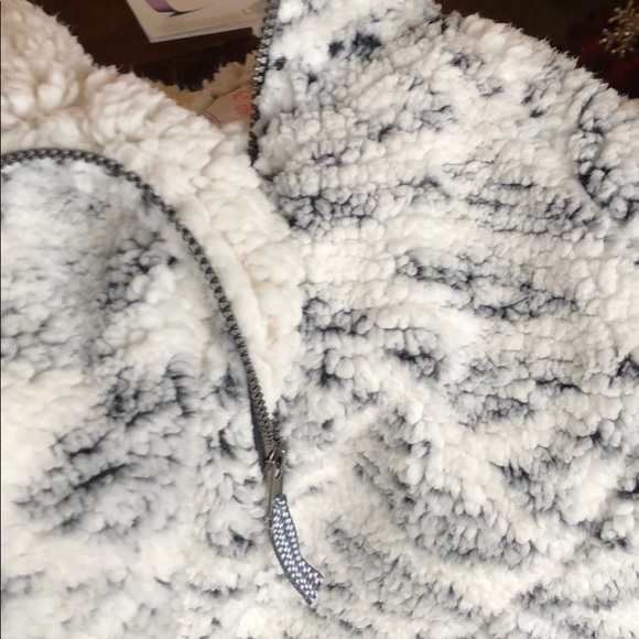 Cozy Sherpa Sweaters - NWT
